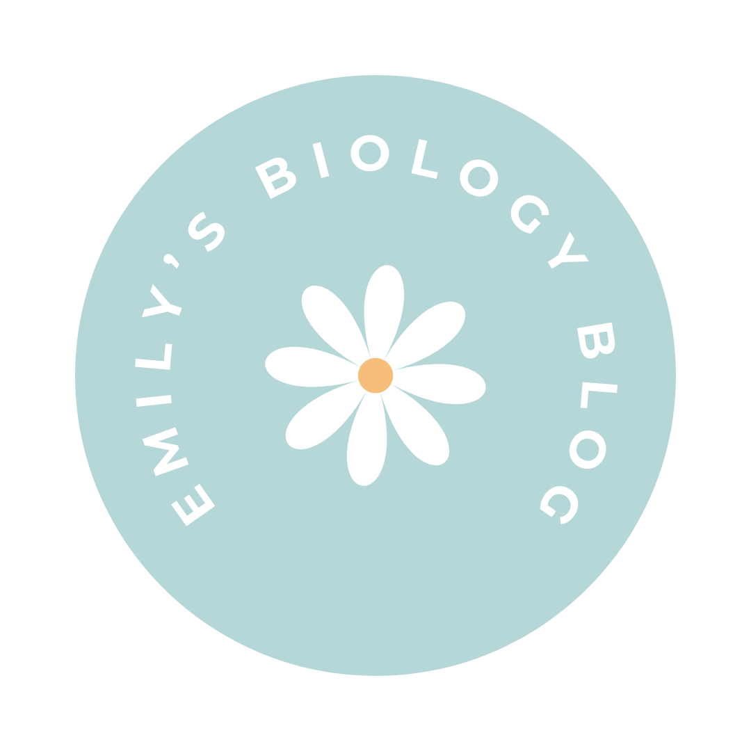 Emily's Biology Blog