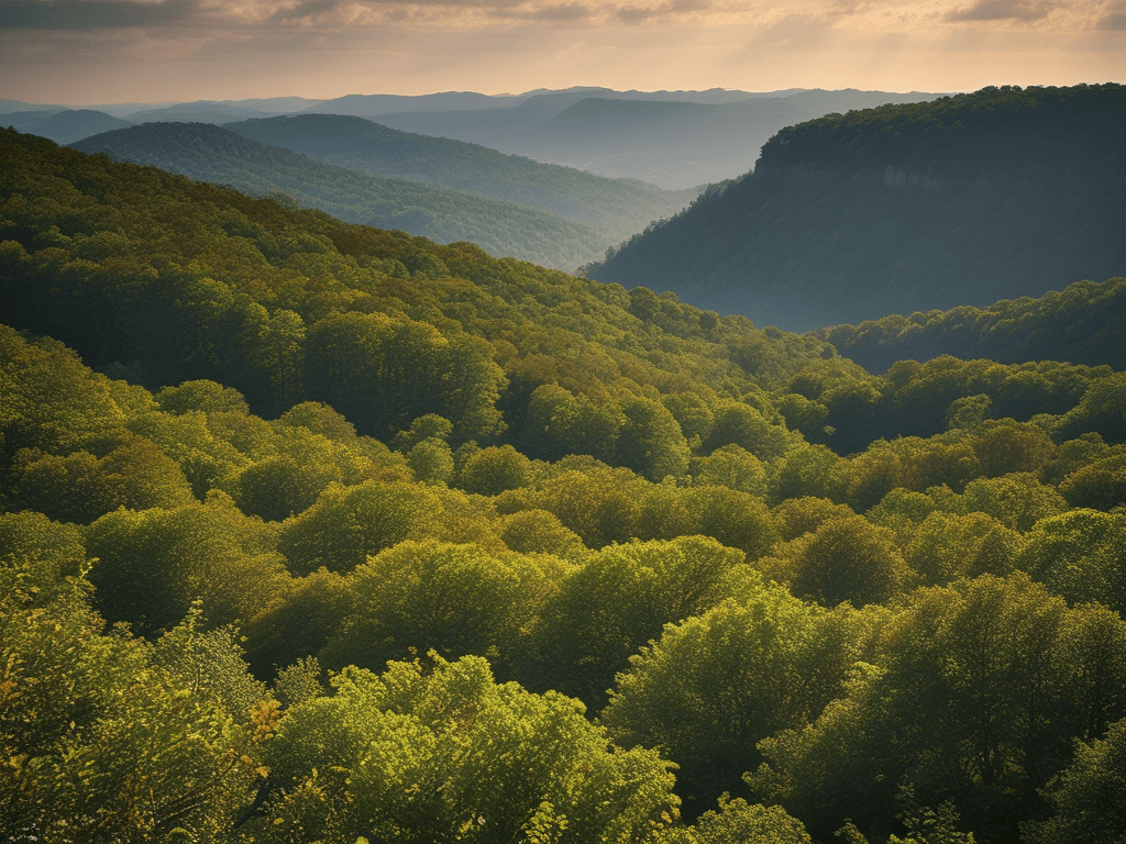 Climate Change Impact on East&nbsp;Tennessee